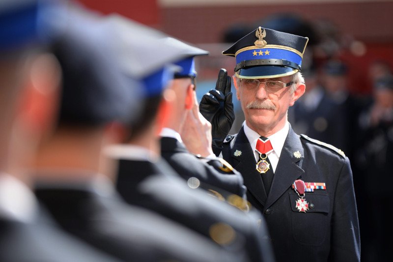 Wojewoda mazowiecki odmówił zgody, by obchody Dnia Strażaka w tym roku odbyły się 4 maja na placu Piłsudskiego w Warszawie.