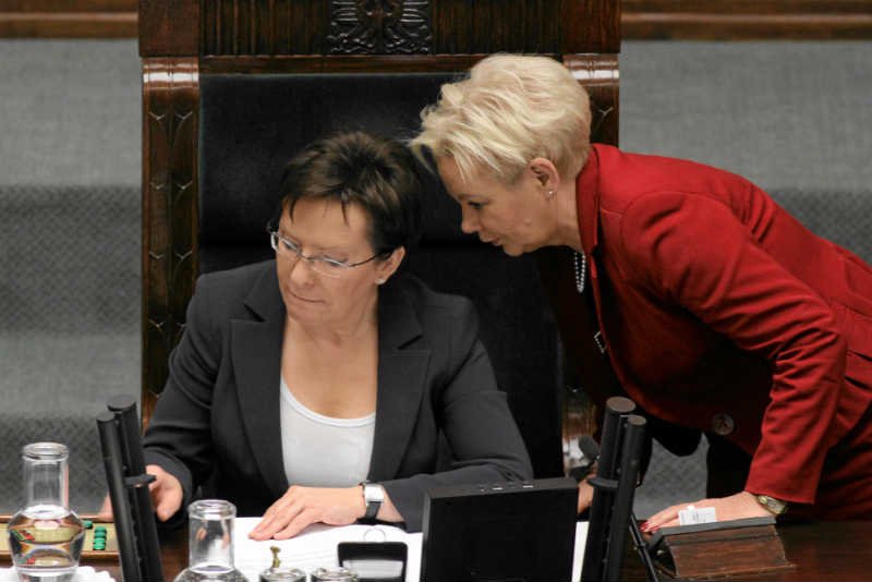 Krystyna Skowrońska, przyszła wiceminister skarbu, to kolejna kobieta z otoczenia Ewy Kopacz, która wchodzi do rządu.