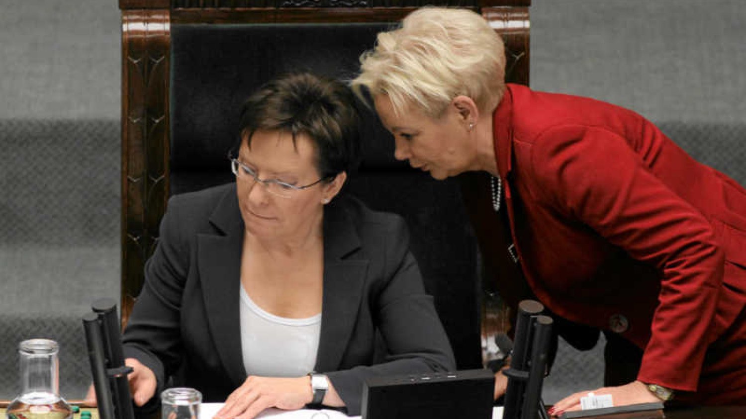 Krystyna Skowrońska, przyszła wiceminister skarbu, to kolejna kobieta z otoczenia Ewy Kopacz, która wchodzi do rządu.