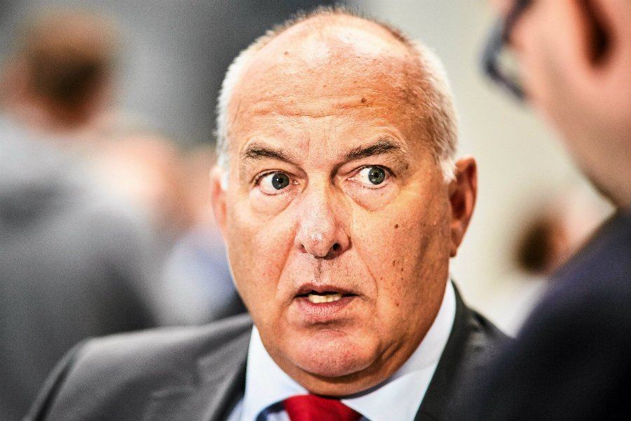 Tadeusz Kościński w rozmowie z BI Polska niejako sam przyznał, że nie ma wyższego wykształcenia.