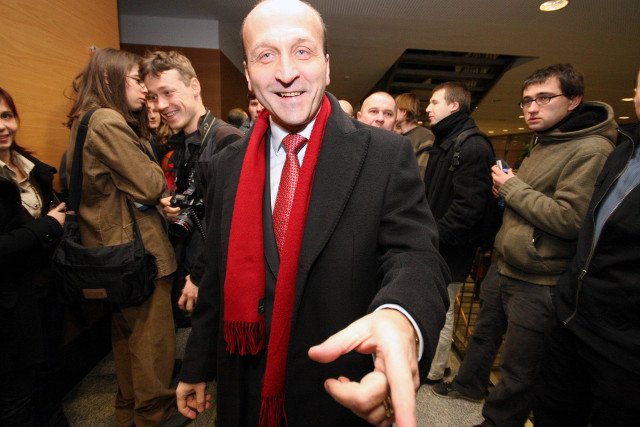 Kazimierz Marcinkiewicz trafił do włoskiego szpitala z podejrzeniem ataku serca