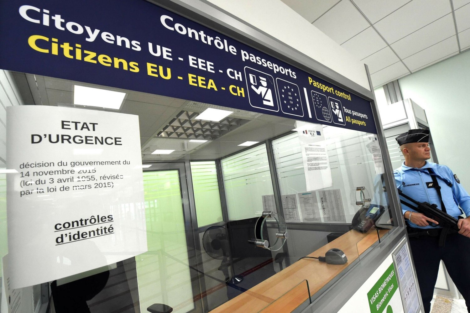 Jest deal PE i Rady ws. systemu rejestracji wjazdu do UE