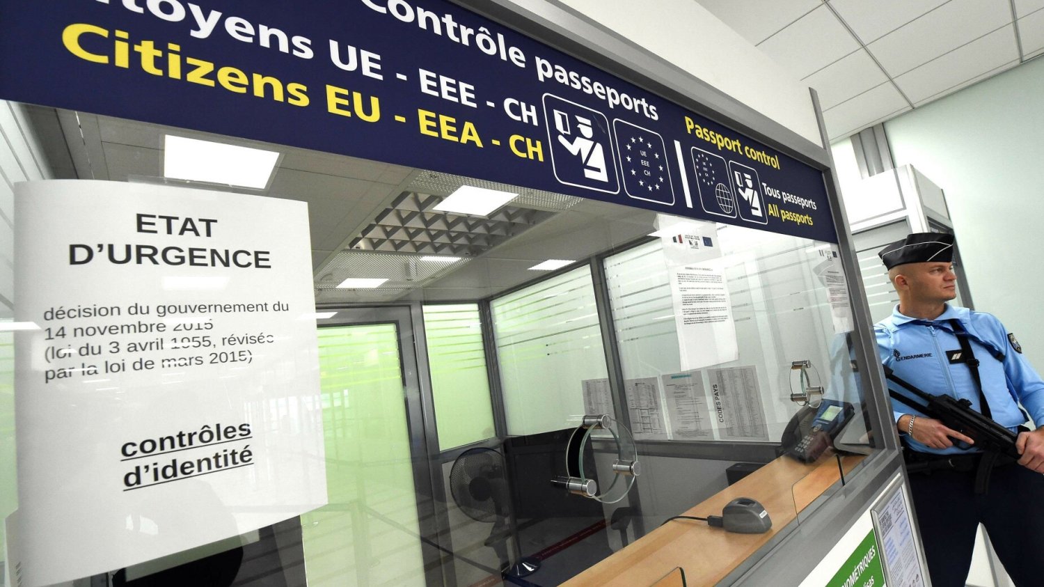 Jest deal PE i Rady ws. systemu rejestracji wjazdu do UE