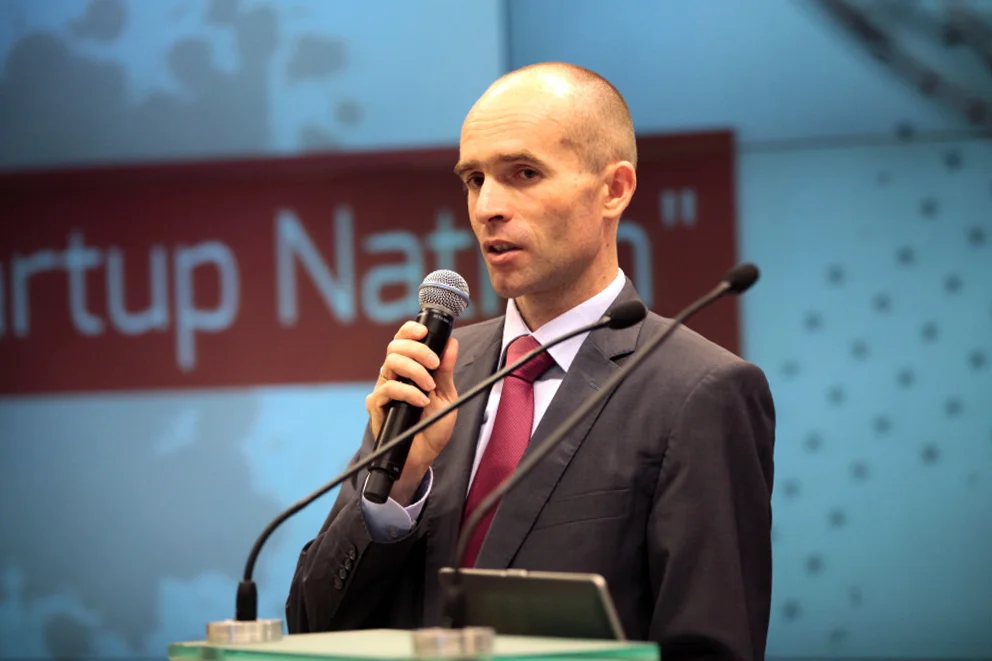 foto: Leszek Wiśniewski, Leszek Grabarczyk Zastępca Dyrektora NCBiR