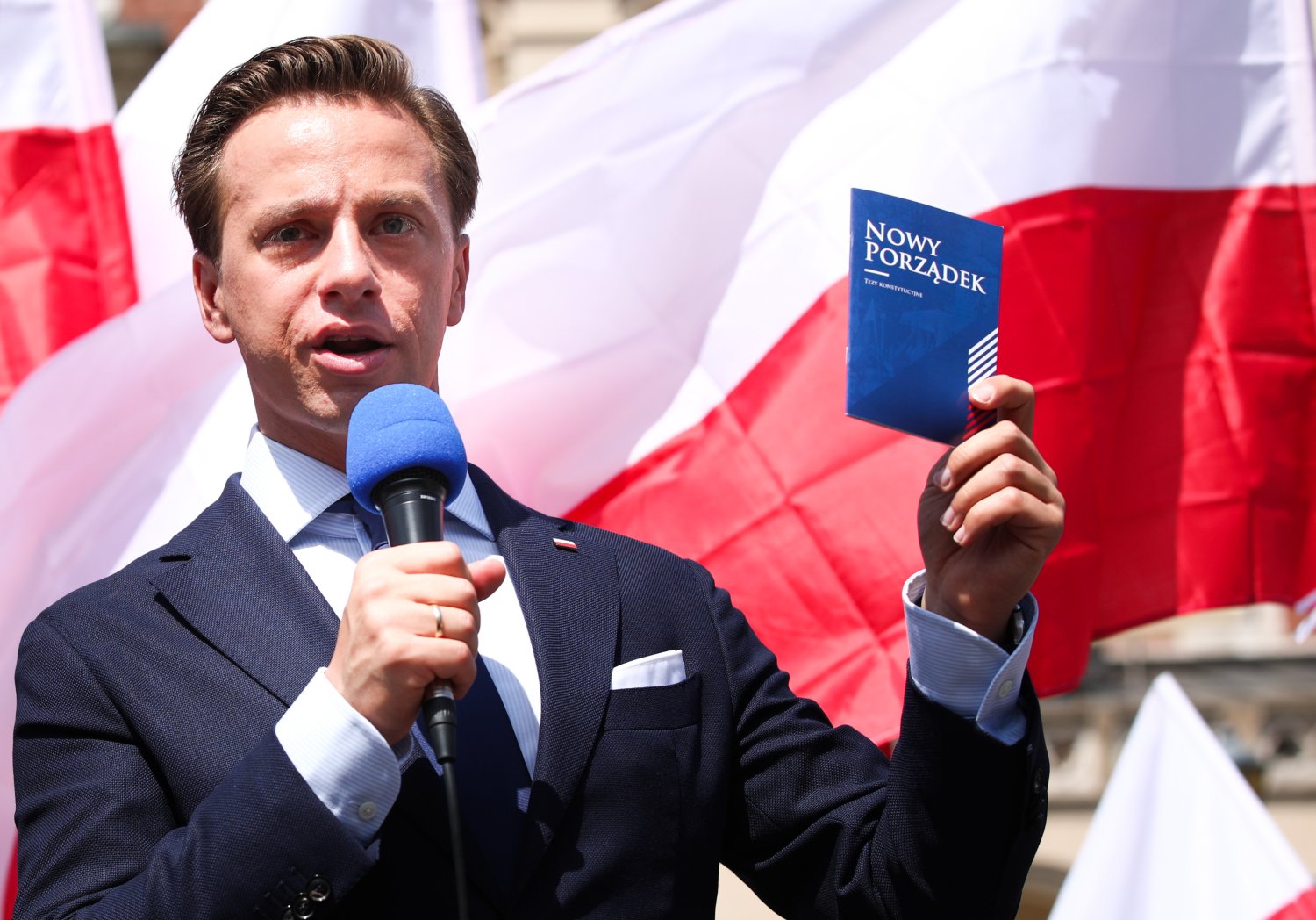 Jaki wynik w wyborach prezydenckich 2020 według IPSOS uzyskał kandydat Konfederacji Krzysztof Bosak?