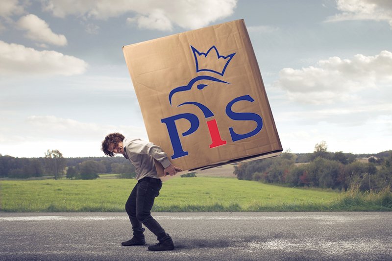 Prof. Radosław Markowski twierdzi, że "elektorat PO utrzymuje elektorat PiS"