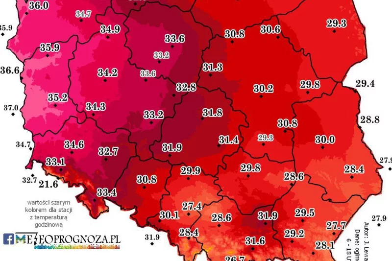 Strona meteoprognozy obecnie została zawieszona.