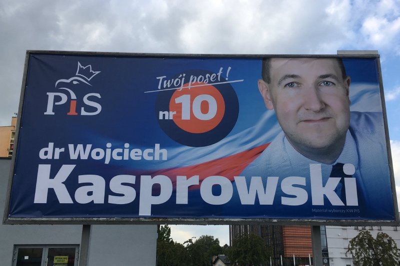 Jacek Kurski przyjmie do zarządu Wojciecha Kasprowskiego? Polityk z partii Porozumienie nie ma doświadczenia w mediach