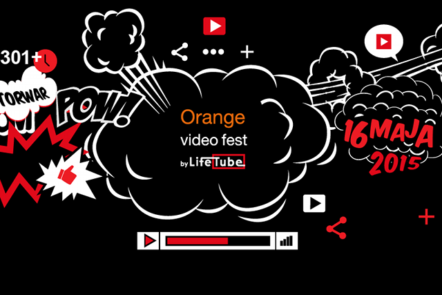 Burza wokół II edycji Orange Video Fest