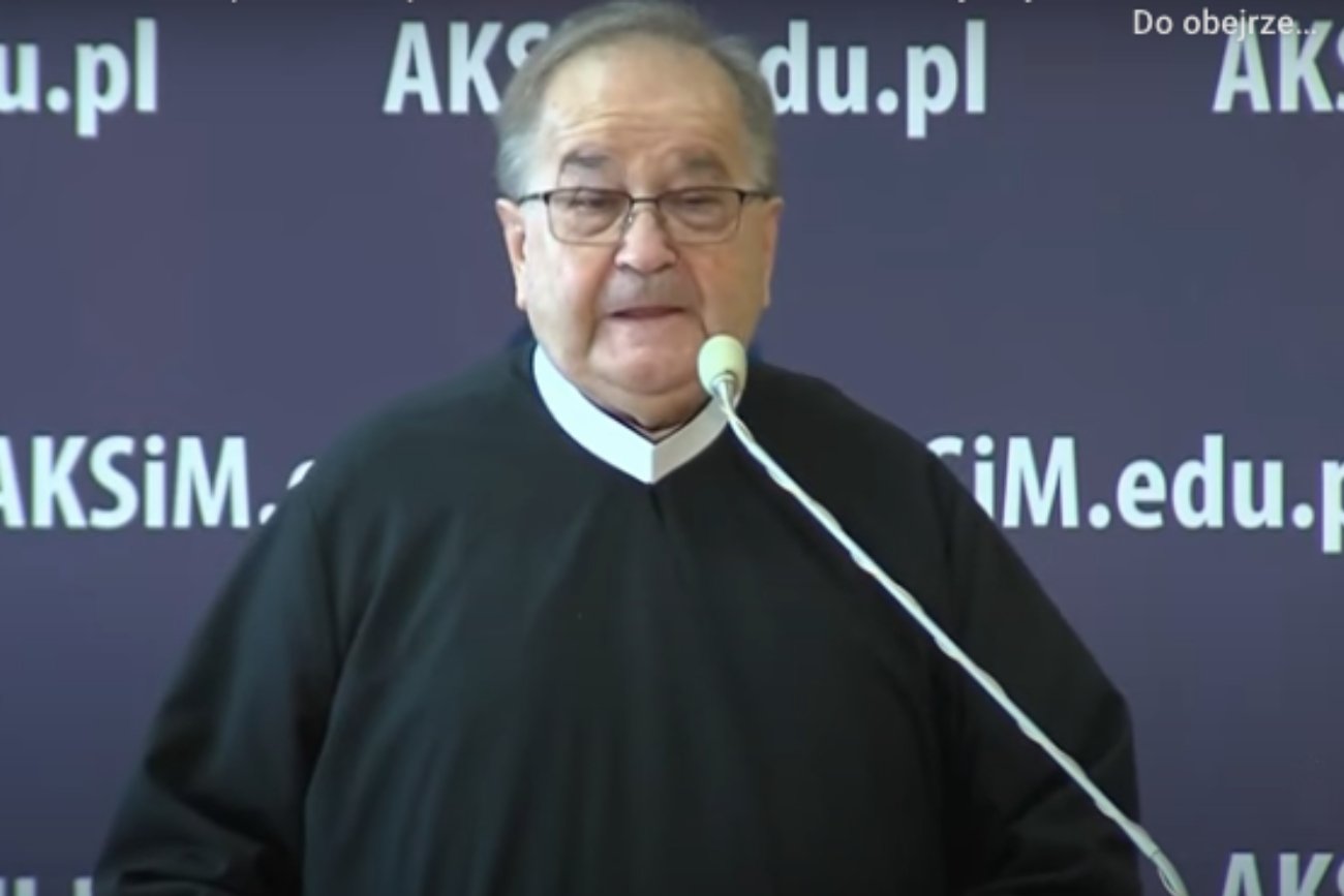 Tadeusz Rydzyk do sędziów: nie jestem magnificencją, jestem zwykłym człowieczkiem