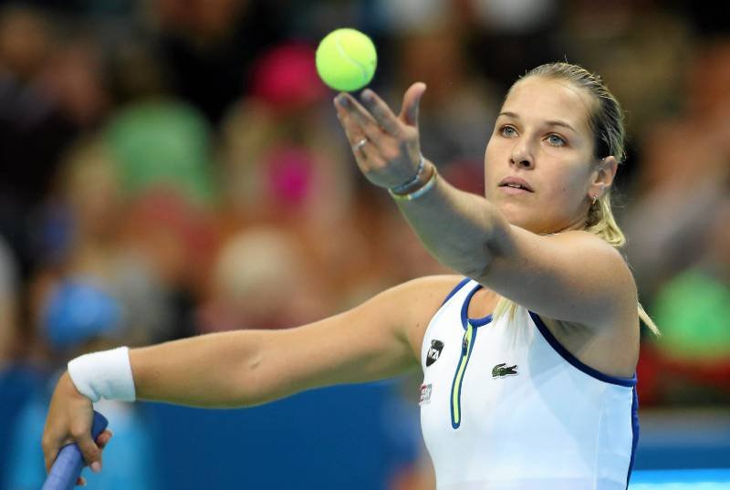 Cibulkova zaszczepiona na COVID-19 poza kolejnością.