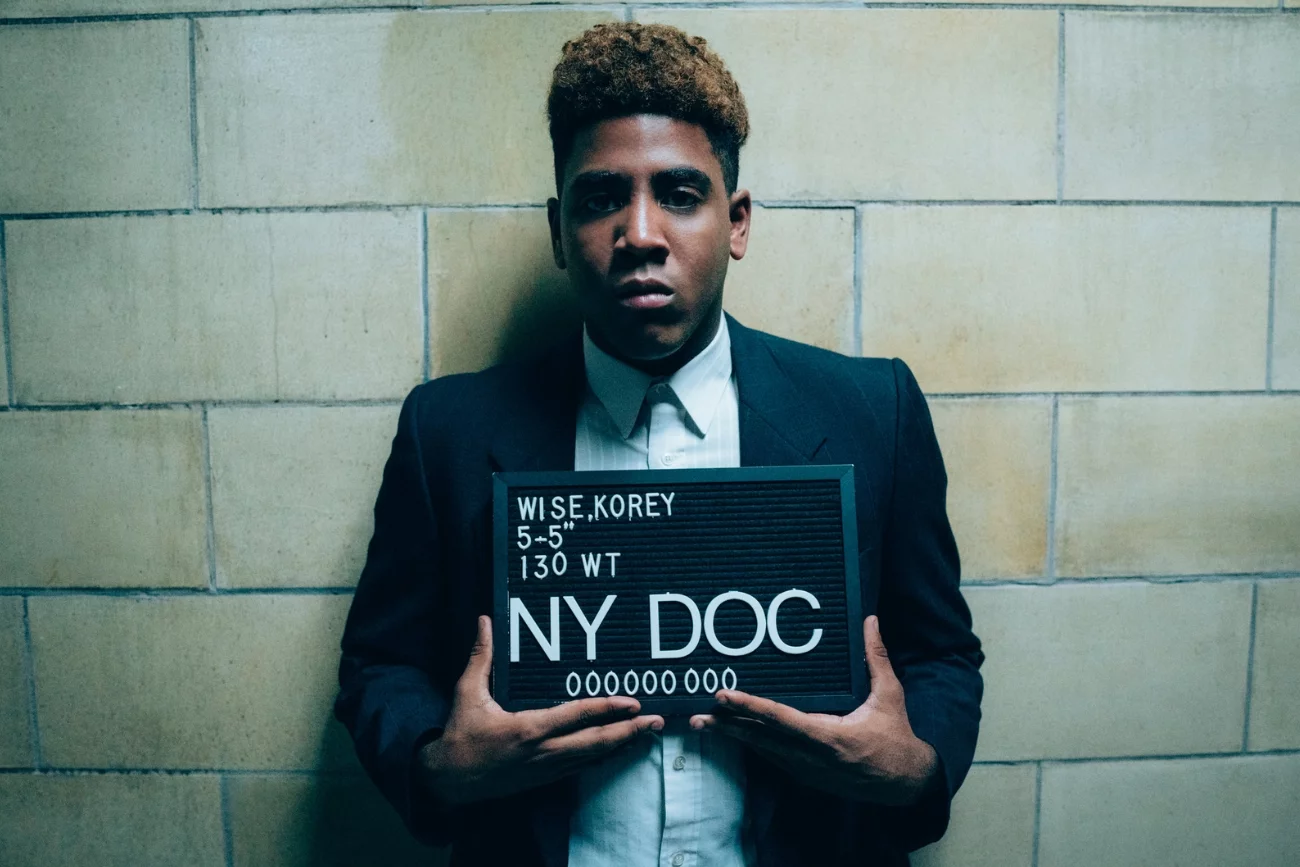 Jharrel Jerome w serialu "Jak nas widzą"