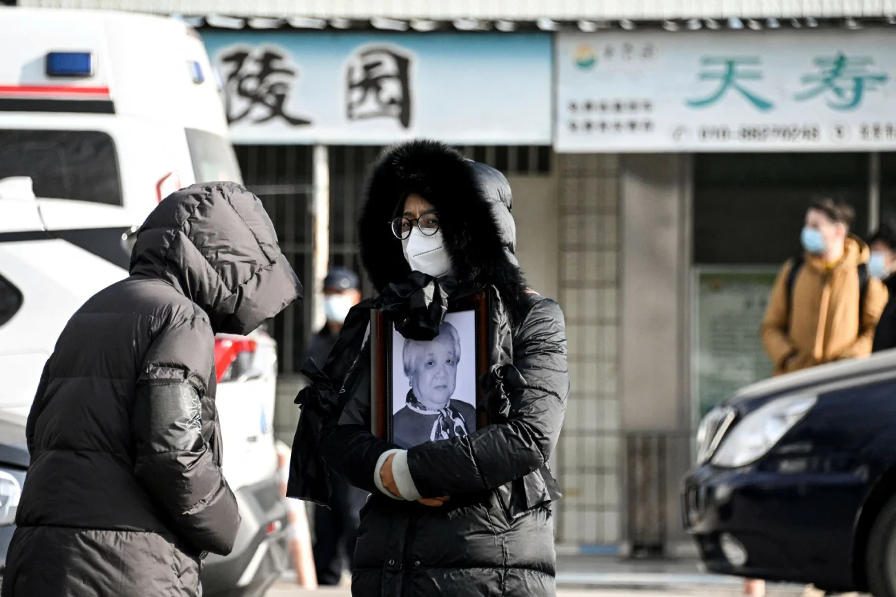 Chiny – tajemnicza epidemia. Objawy zapalenia płuc i zgony