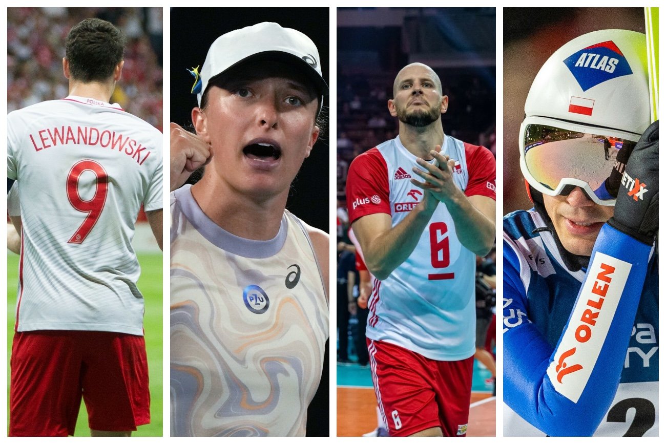 Cyrkowcy w klatkach, tanie oszustwo i brudne buciory Rosjan. Sport i tak się obroni