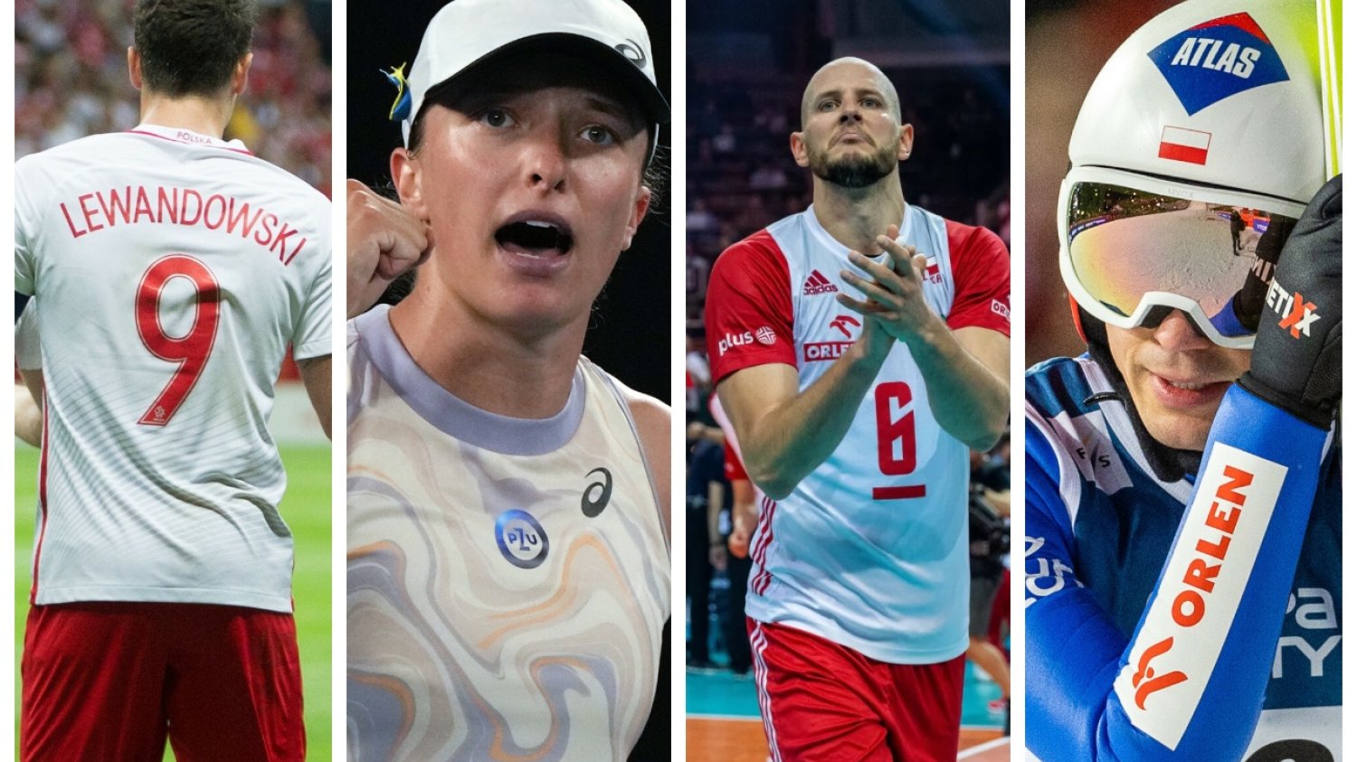 Cyrkowcy w klatkach, tanie oszustwo i brudne buciory Rosjan. Sport i tak się obroni