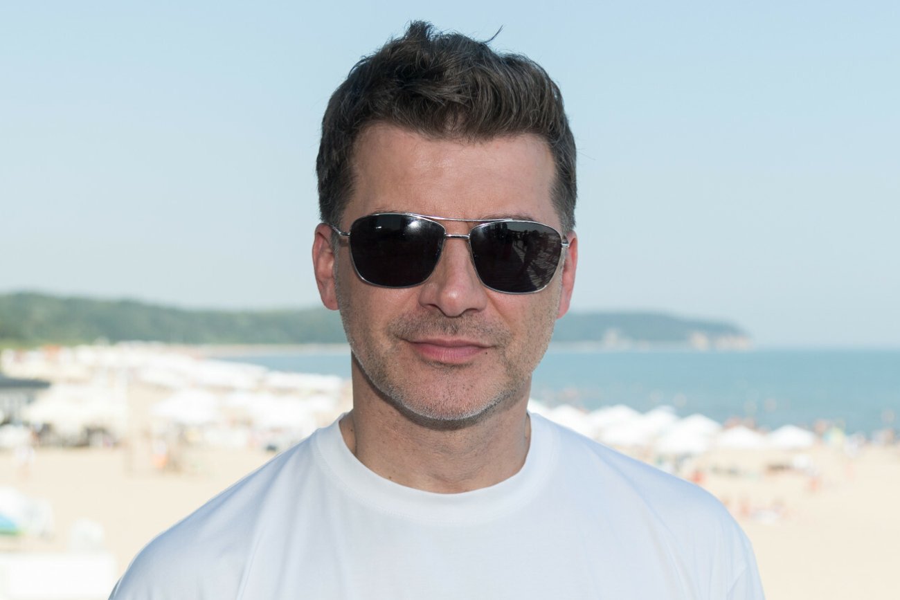 Tomasz Kammel mówi o swojej orientacji czy jest gejem