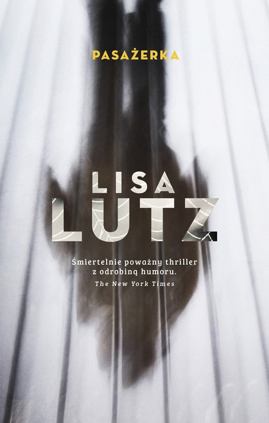 Lisa Lutz "Pasażerka"