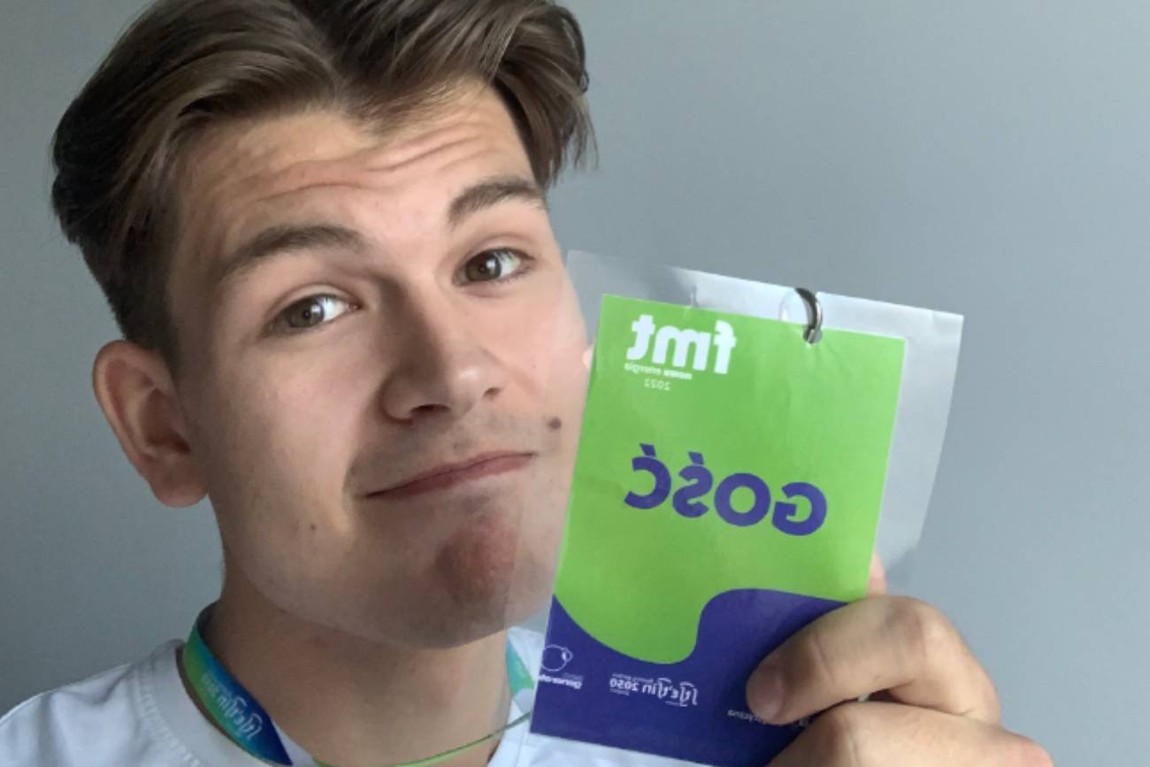 Syn Bartosza Arłukowicza przerwał spotkanie z Kaczyńskim w Szczecinie