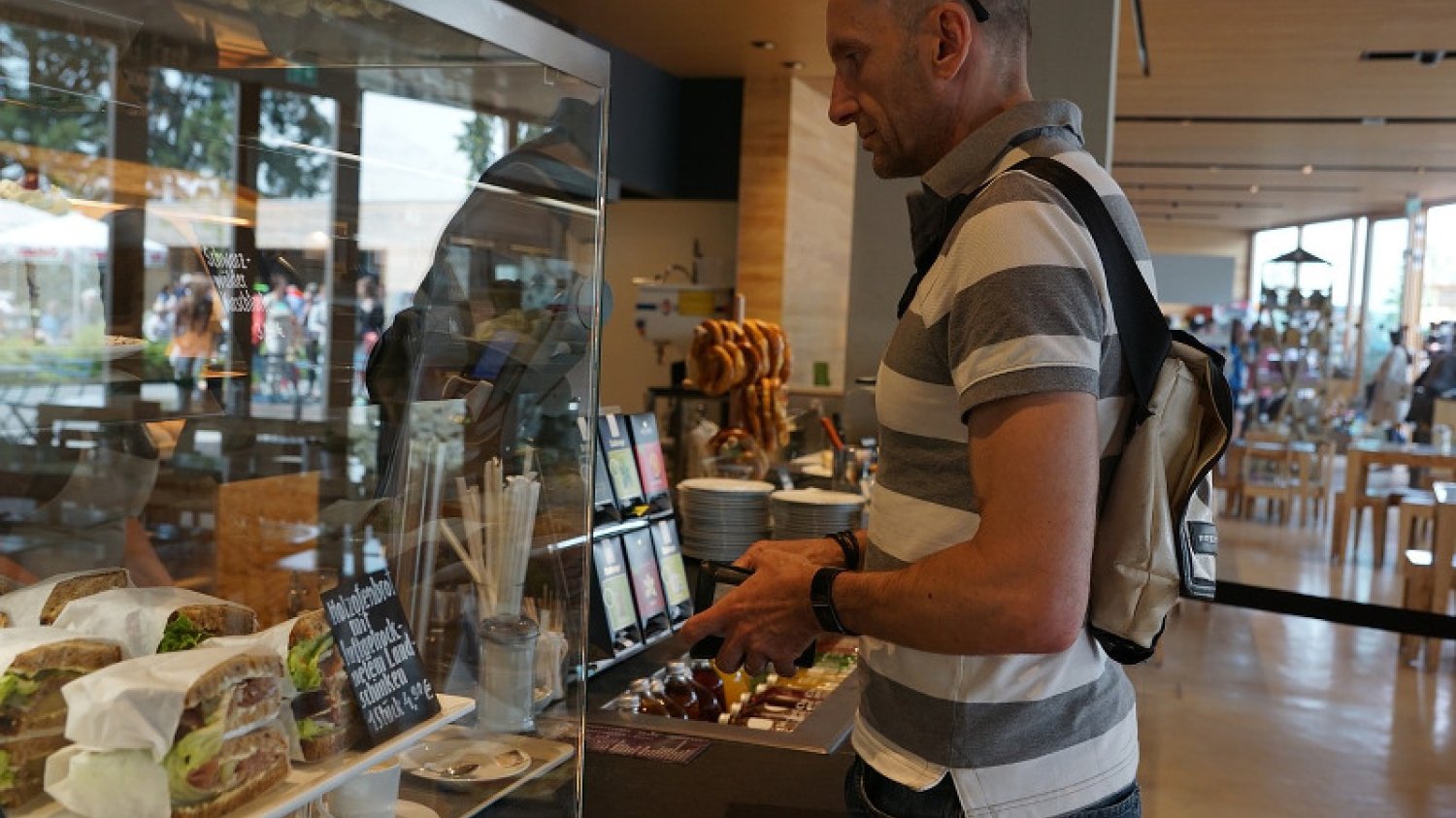 W pełni automatyczne restauracje to przyszłość branży gastronomicznej?
