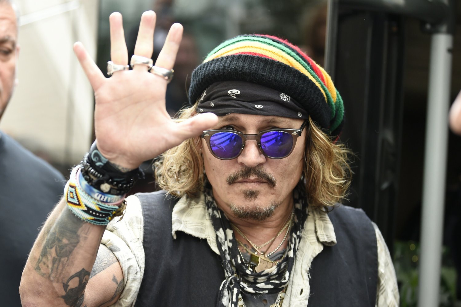 Johnny Depp fundacje proces amber heard milion