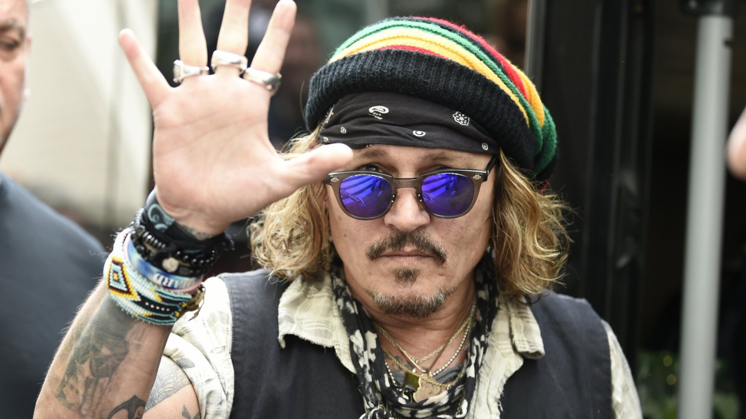 Johnny Depp fundacje proces amber heard milion