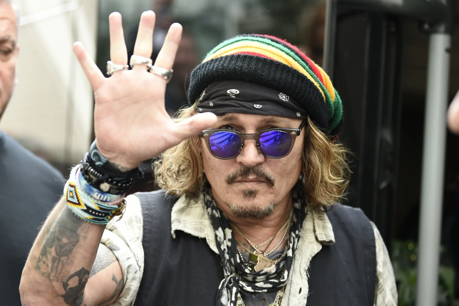 Johnny Depp fundacje proces amber heard milion Johnny Depp fundacje proces amber heard milion