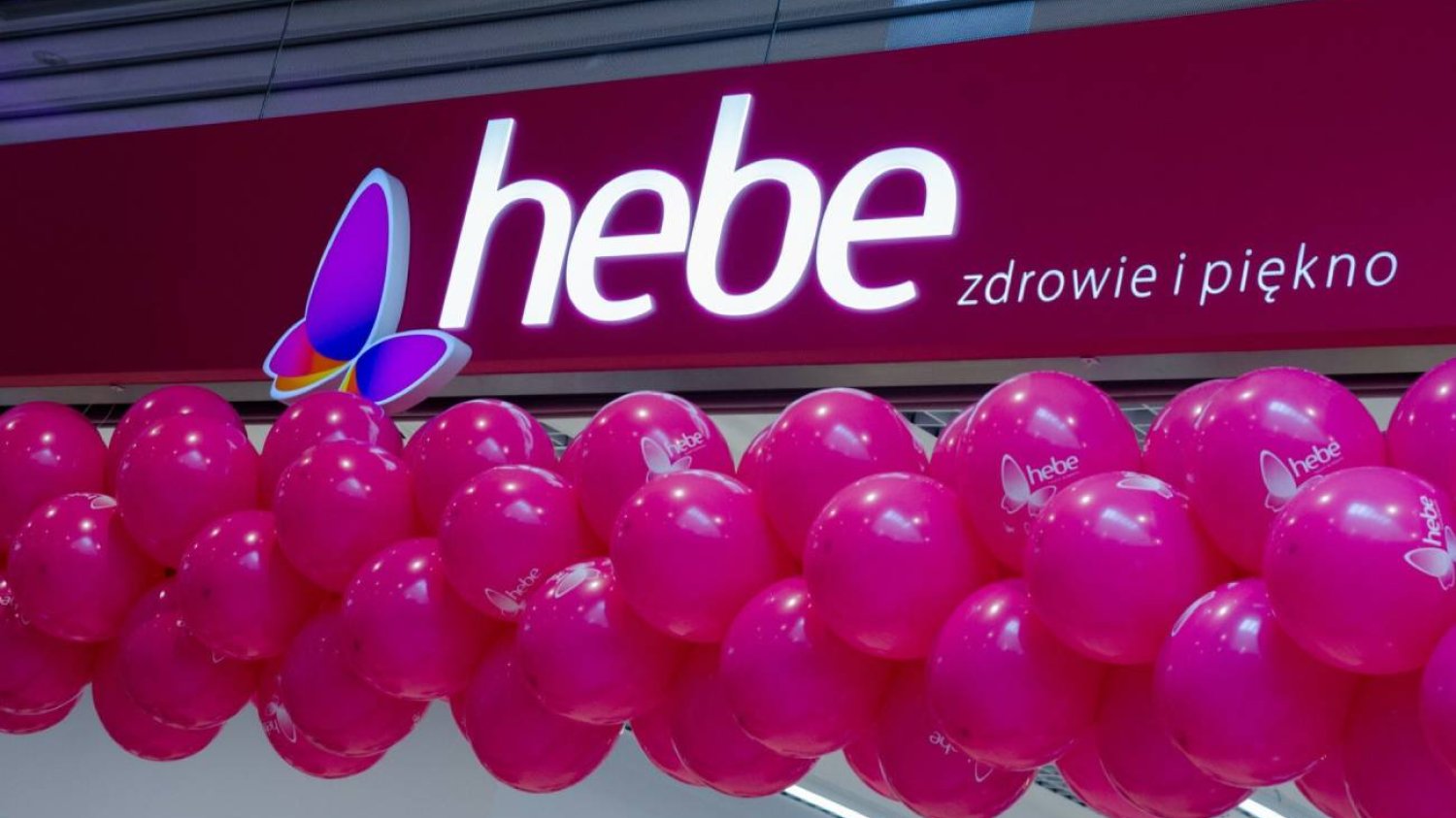 Hebe – promocje w formie żółtych karteczek. Ten produkt nawet za 1 zł