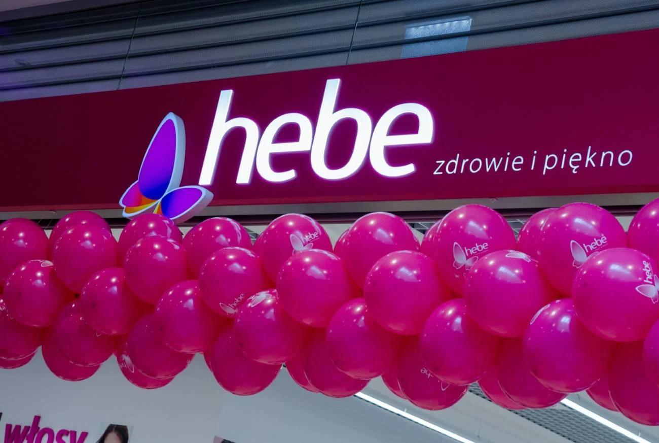Hebe – promocje w formie żółtych karteczek. Ten produkt nawet za 1 zł Hebe – promocje w formie żółtych karteczek. Ten produkt nawet za 1 zł