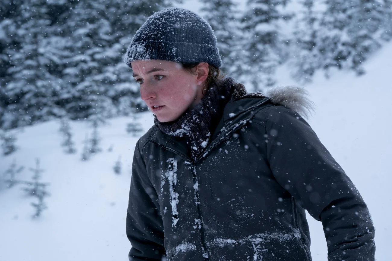 Kaitlyn Dever w 2. sezonie "The Last of Us"