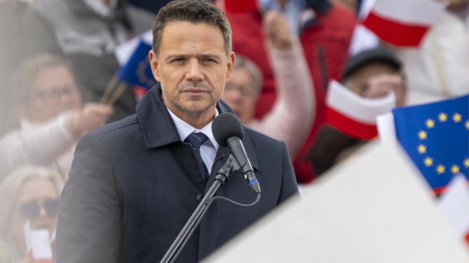 Nielegalne finansowanie kampanii prezydenckiej? Trzaskowski zabrał głos