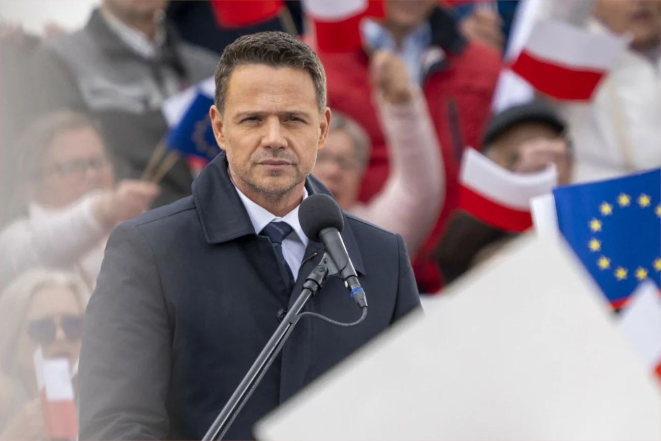 Nielegalne finansowanie kampanii prezydenckiej? Trzaskowski zabrał głos