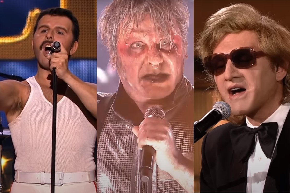 twoja twarz brzmi znajomo najlepsze występy wideo film