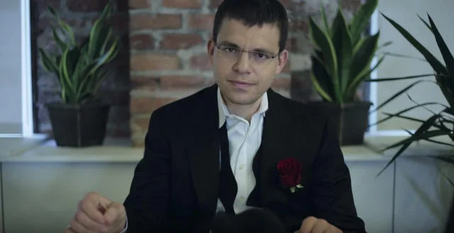 Dyrektor PayPal Mafia Bank - Max Levchyn