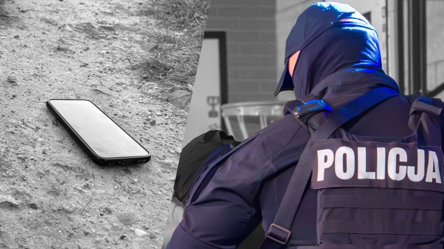 Skandal ws. zabójstwa 11-letniej Danusi. Telefon znalazła nie policja, a rodzice policja, telefon