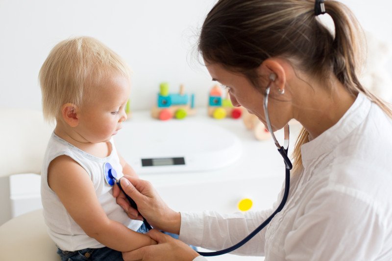 Alergia na białka mleka krowiego to nie jest błaha dolegliwość.