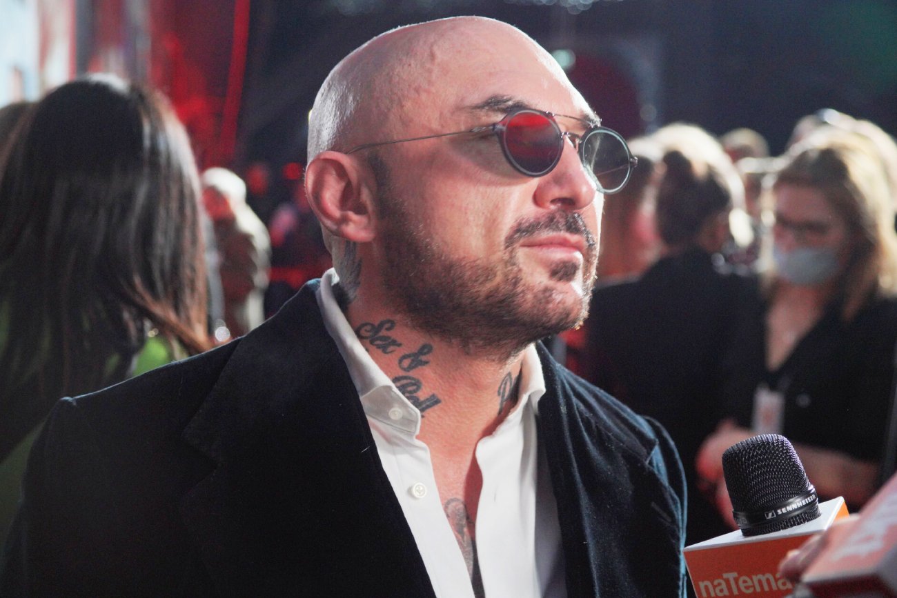 Patryk Vega kończy z polskim kinem. Na finisz zapowiedział autobiografię