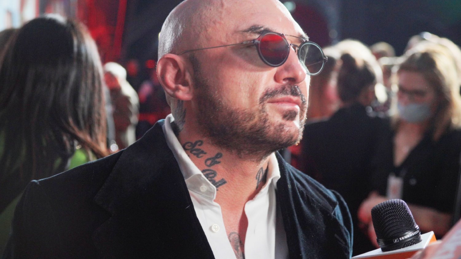 Patryk Vega kończy z polskim kinem. Na finisz zapowiedział autobiografię