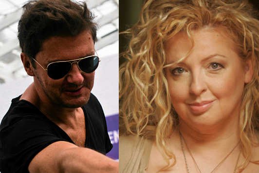 Kuba Wojewódzki i Magda Gessler są łakomym kąskiem dla reklamodawców.