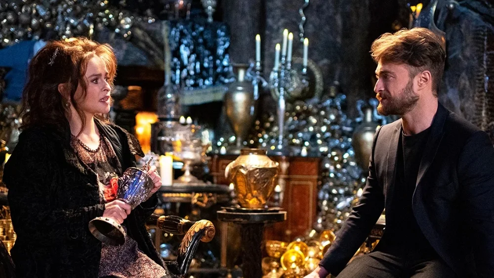 W dokumencie pojawili się również tacy aktorzy jak m.in. Helena Bonham Carter czy Gary Oldman.