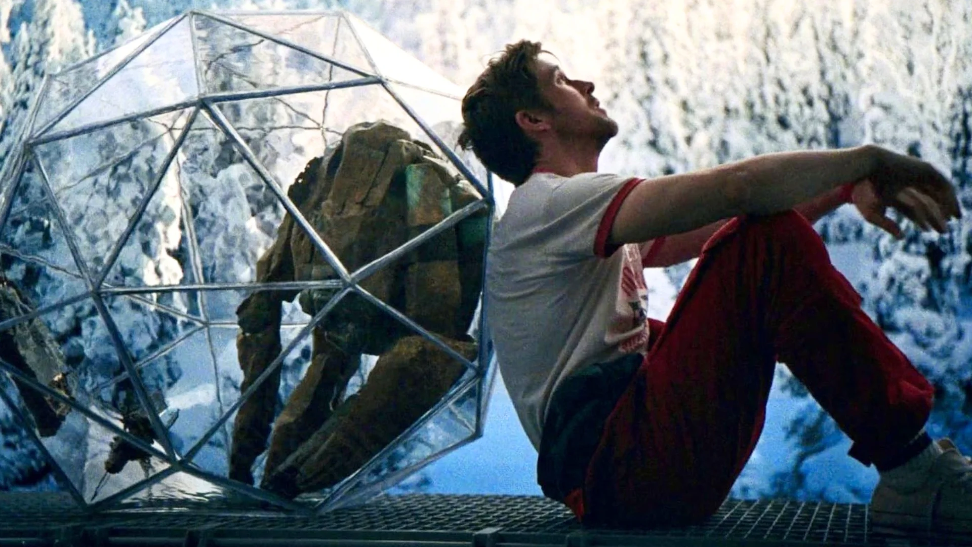 Ryan Gosling w filmie "Projekt Hail Mary"