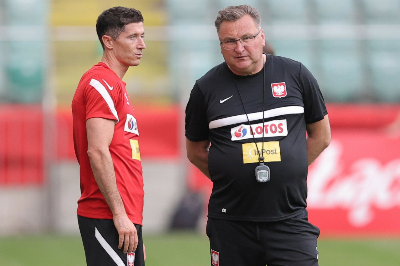 Poznaliśmy 23-osobową kadrę na mecz z Holandią. W składzie zabrakło Roberta Lewandowskiego