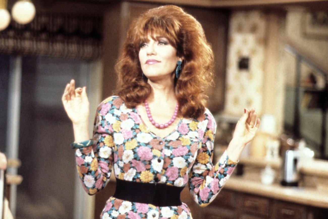 Katey Sagal jest w szpitalu.