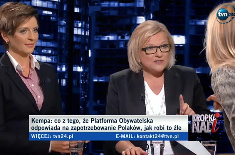We wtorkowej "Kropce nad i" poruszono m.in. temat in vitro i naprotechnologii.