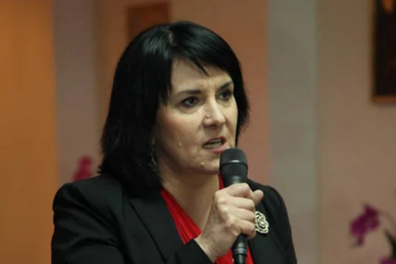 Posłanka Beata Mateusiak-Pielucha swoją wypowiedzią wraca do czasów ciemnoty. Dzieli Polaków ze względu na wyznanie. Polscy prawosławni poczuli się obywatelami drugiej kategorii.