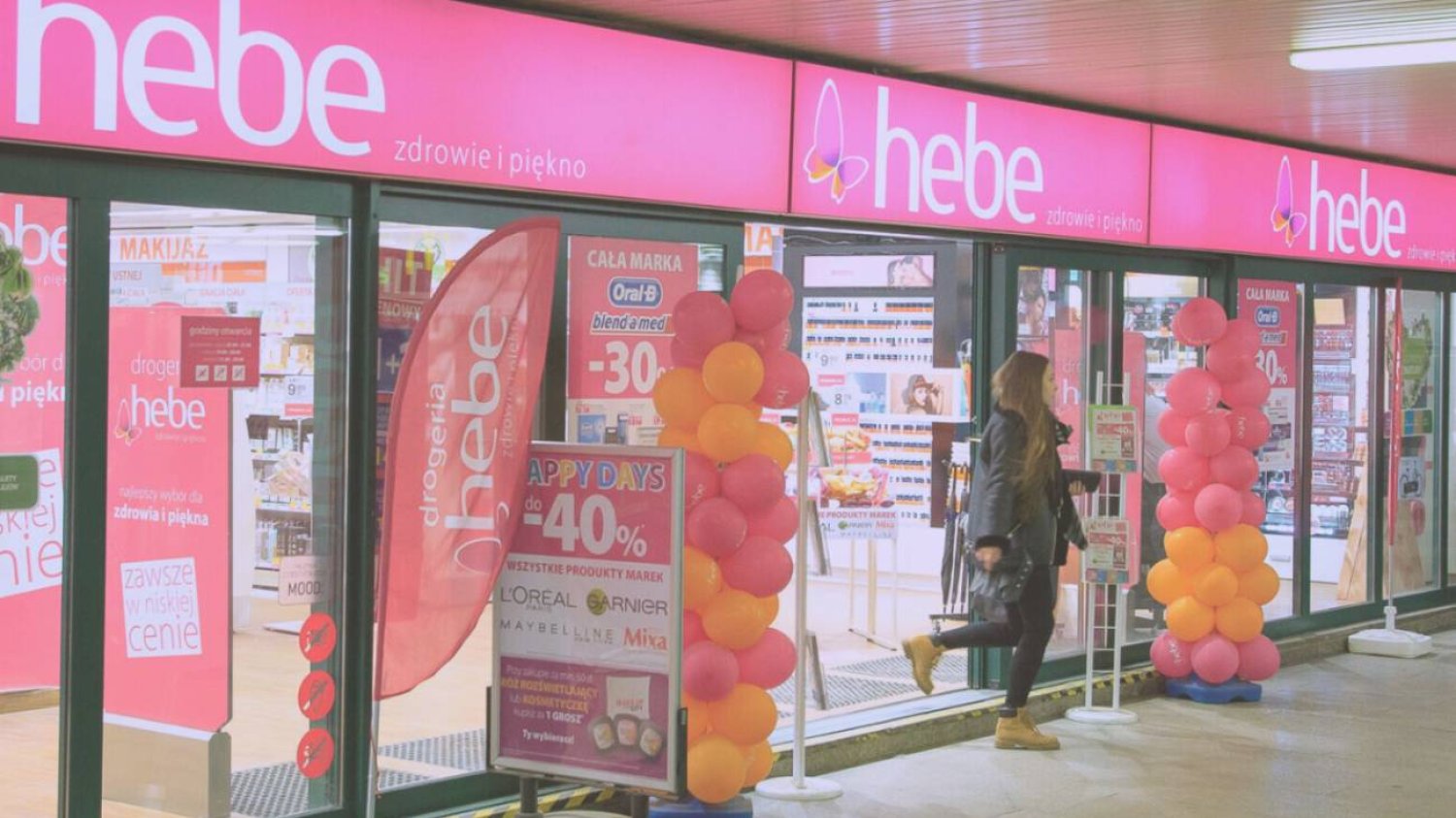 Hebe – promocja na wcierkę do włosów. Herbaria Banfi słynny "rosołek" Hebe – promocja na wcierkę do włosów. Herbaria Banfi słynny "rosołek"