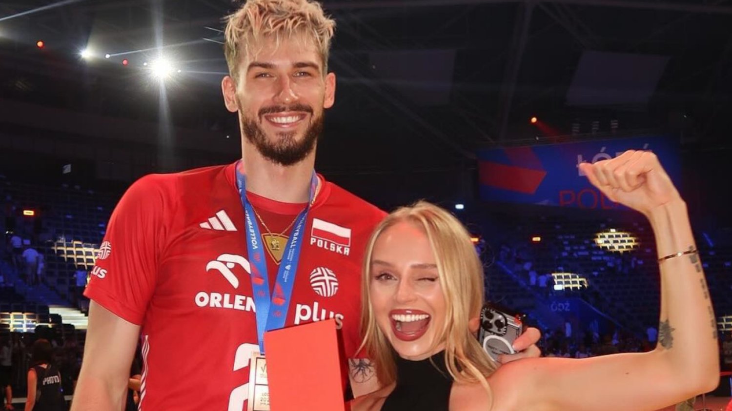 Kim jest partnerka Tomasza Fornala?