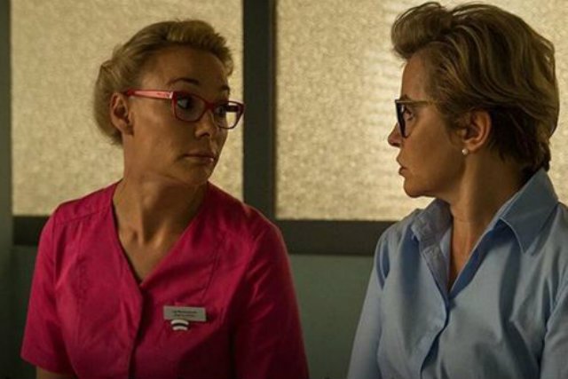 Serialowa pielęgniarka Wandzia z "Diagnozy" grana przez Sonię Bohosiewicz jednym zdaniem wywołała lawinę krytycznych komentarzy pielęginarek.