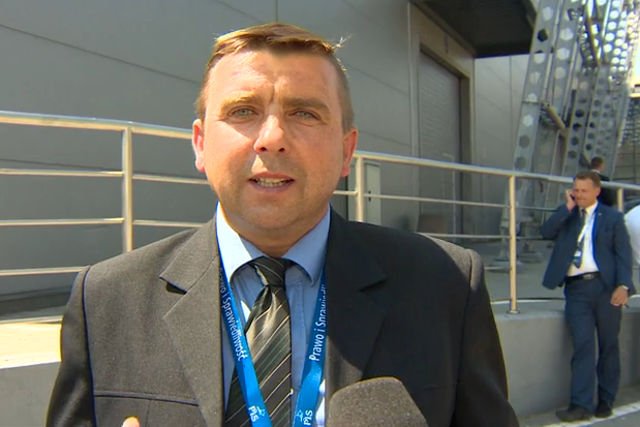 Jacek Frankowski wyznaje, że jego narzeczoną jest partia co się zowie Prawi i Sprawiedliwość.