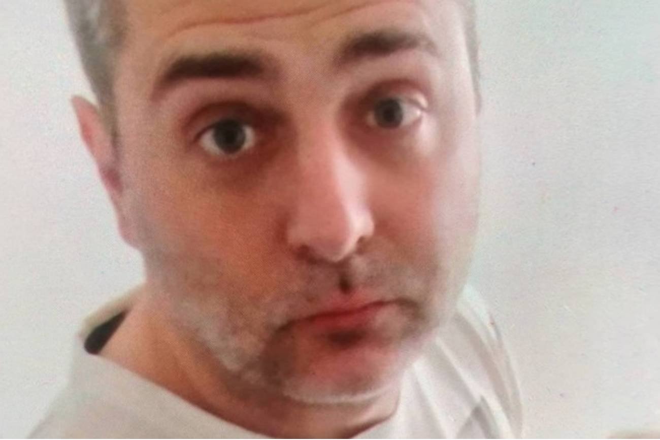 Tomasz Harczuk poszukiwany za zabójstwo żony. Policja publikuje zdjęcie