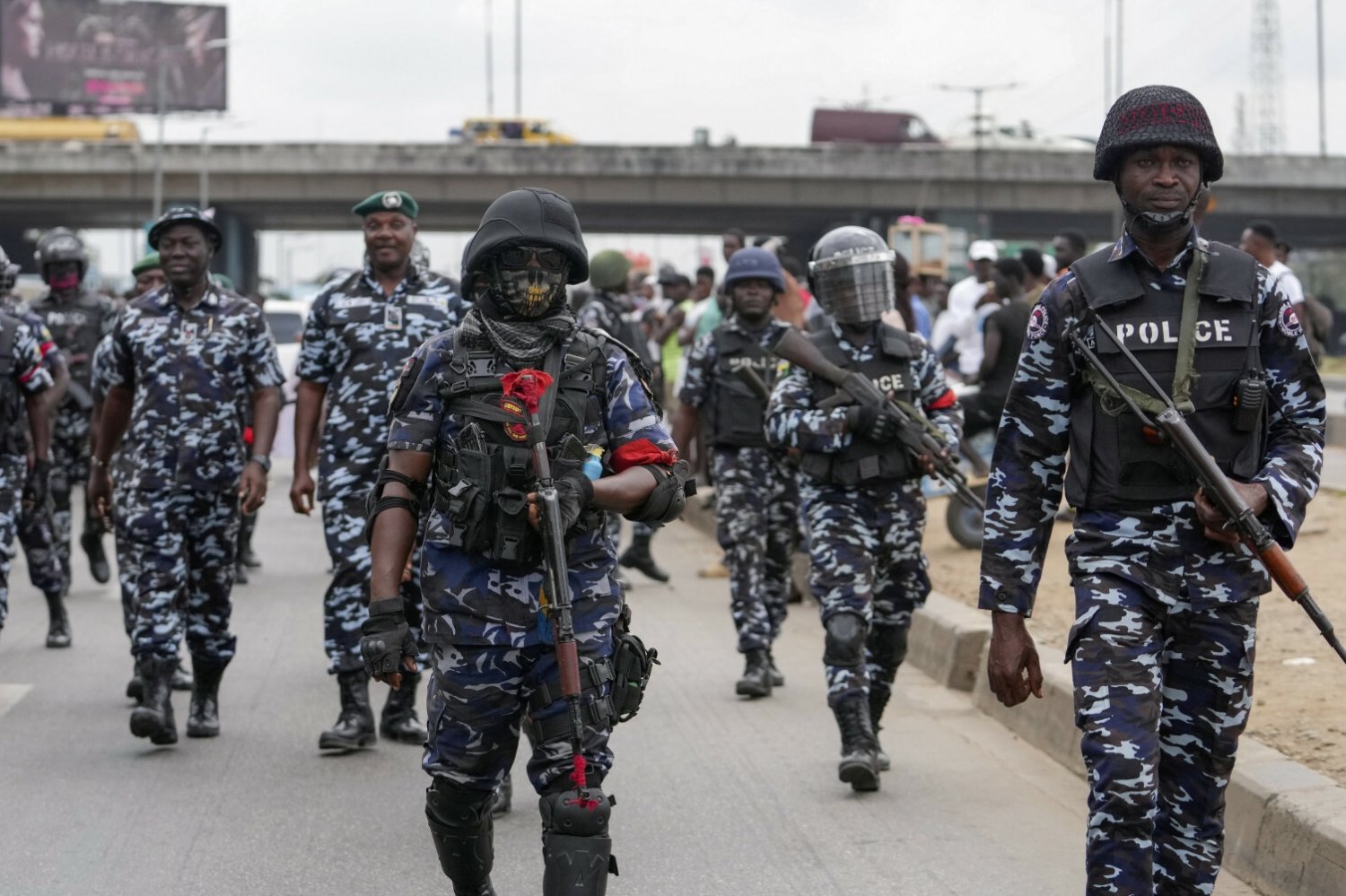 Grupa Polaków aresztowana w Nigerii. Podano zaskakujący powód.